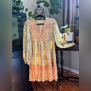 Spell Butterfly Dress